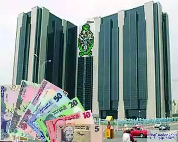 CBN Suspends Dollar To Naira Trades Till Monday